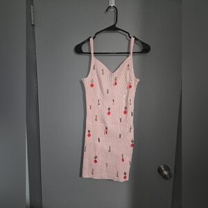 Heartbreak Hottie Bodycon Dress